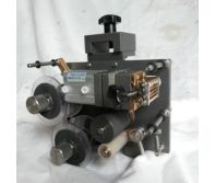 Laminate Batch Coding Machine | Continuous Inkjet Date Printing for Pouch Film PET/PE BOPP | High Speed 100m/min Touchscreen Multi-Line Food Grad